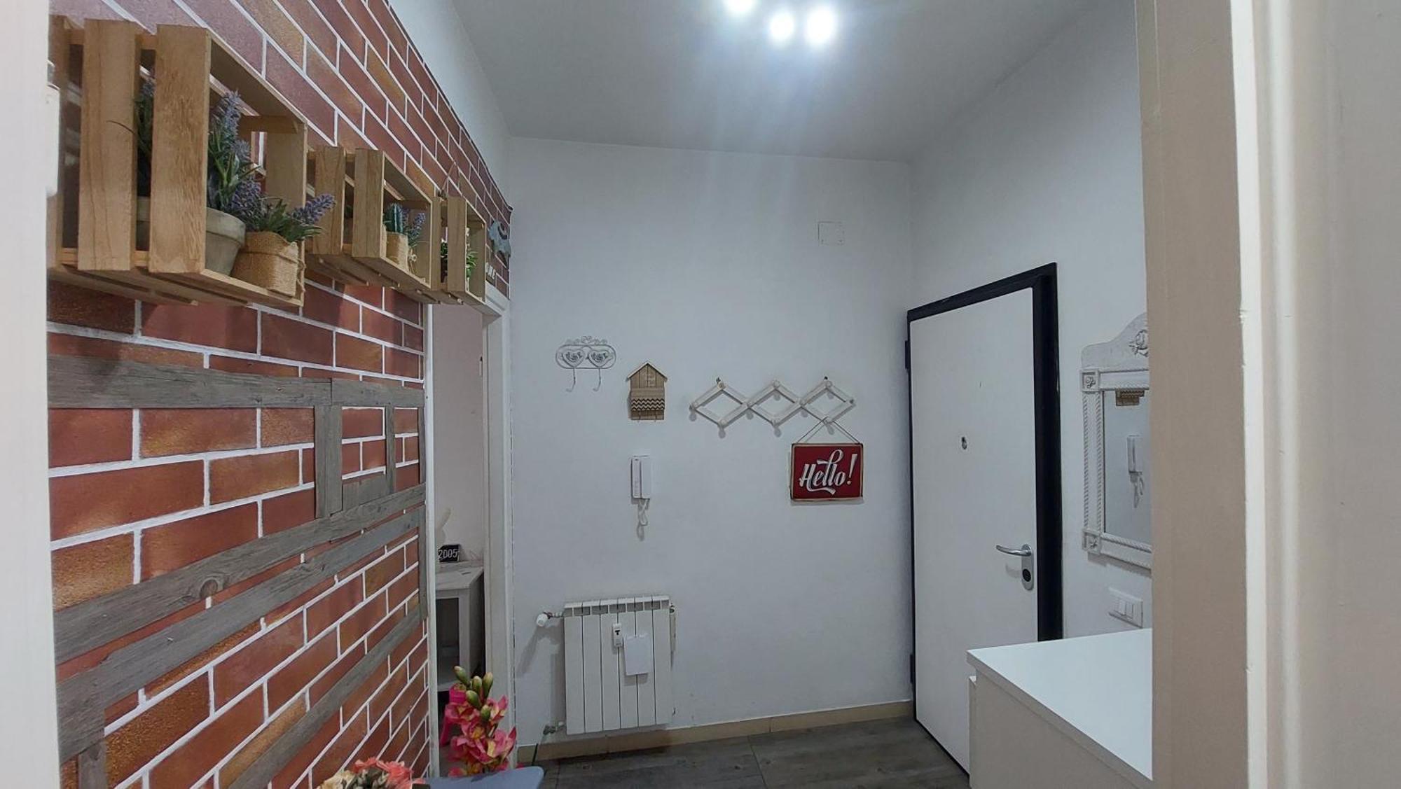 The Roma Center Διαμέρισμα Εξωτερικό φωτογραφία