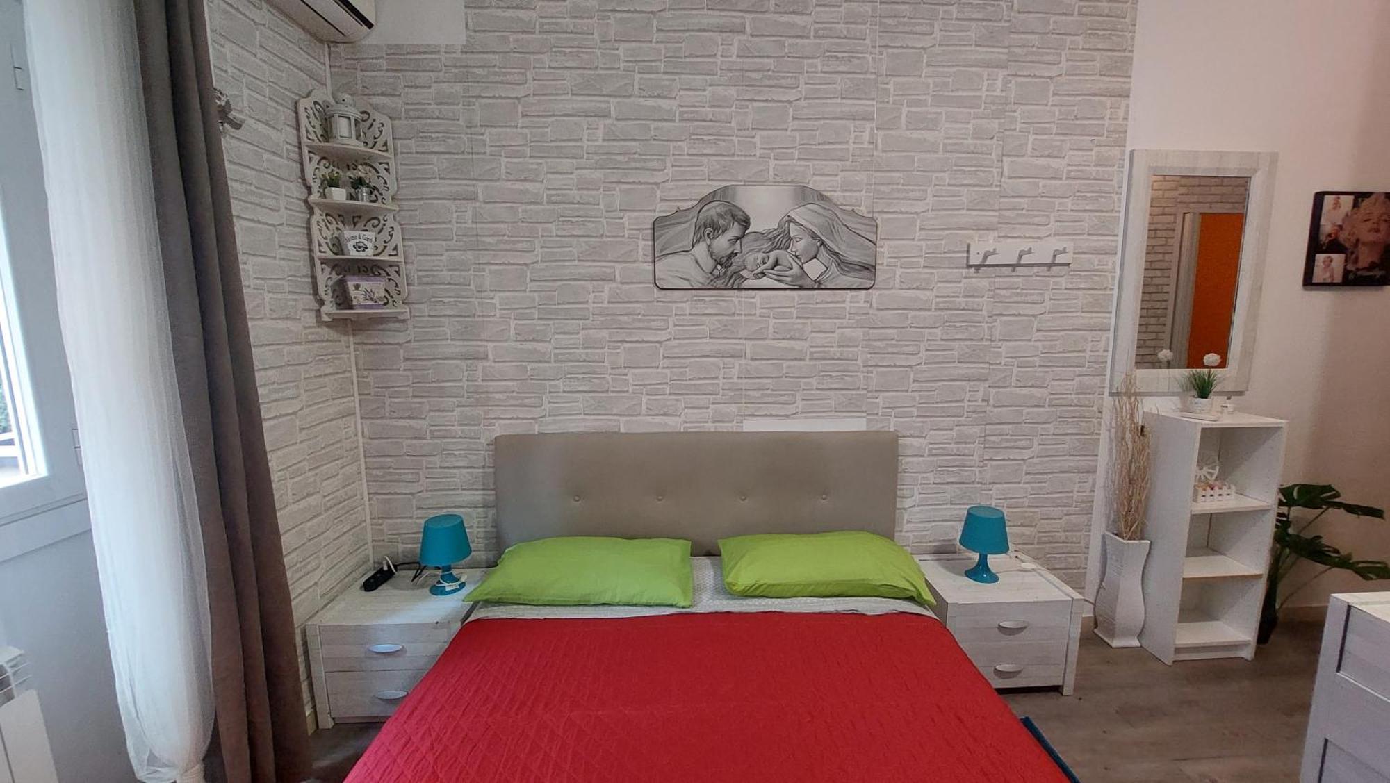 The Roma Center Διαμέρισμα Εξωτερικό φωτογραφία