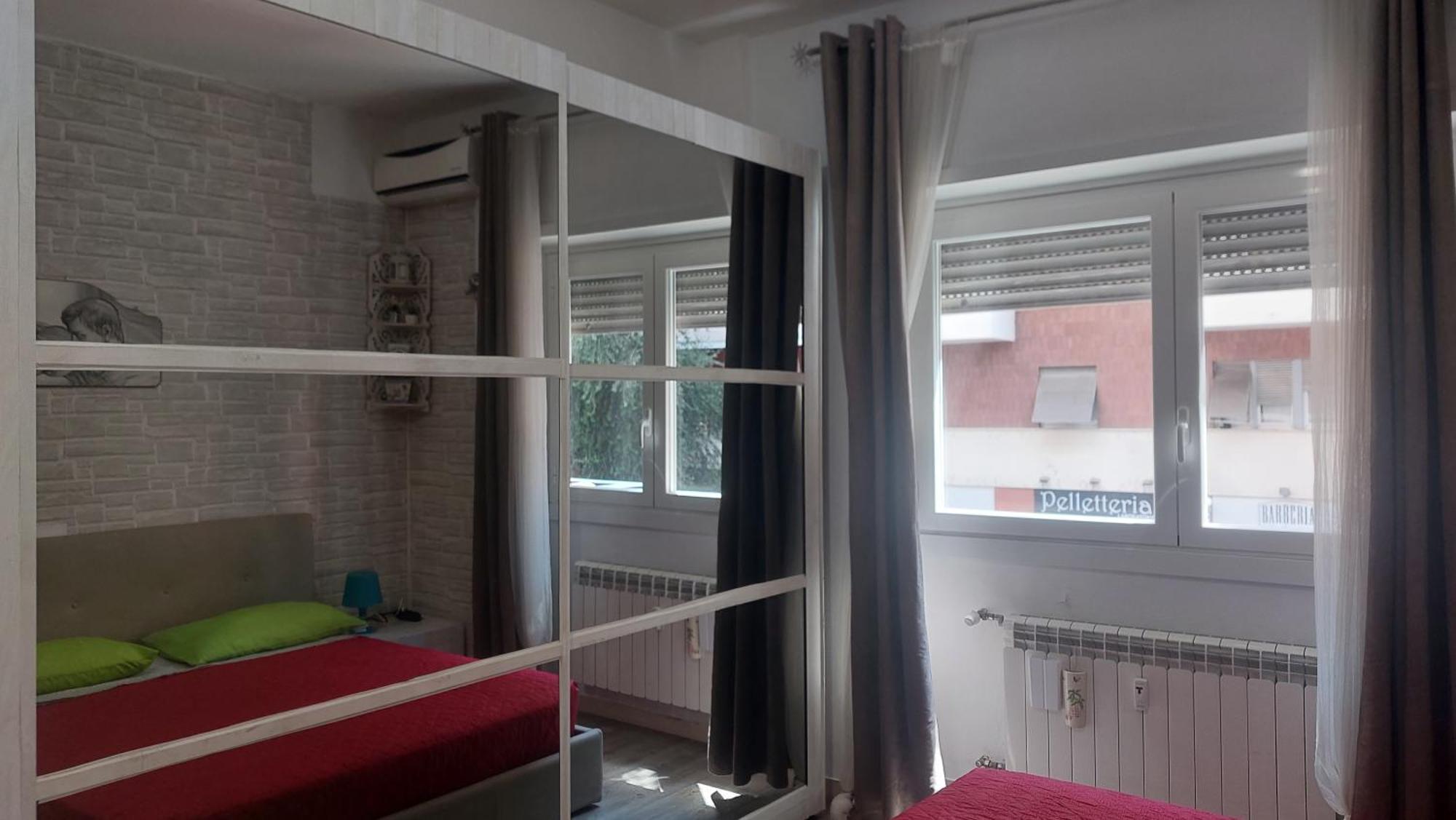 The Roma Center Διαμέρισμα Εξωτερικό φωτογραφία