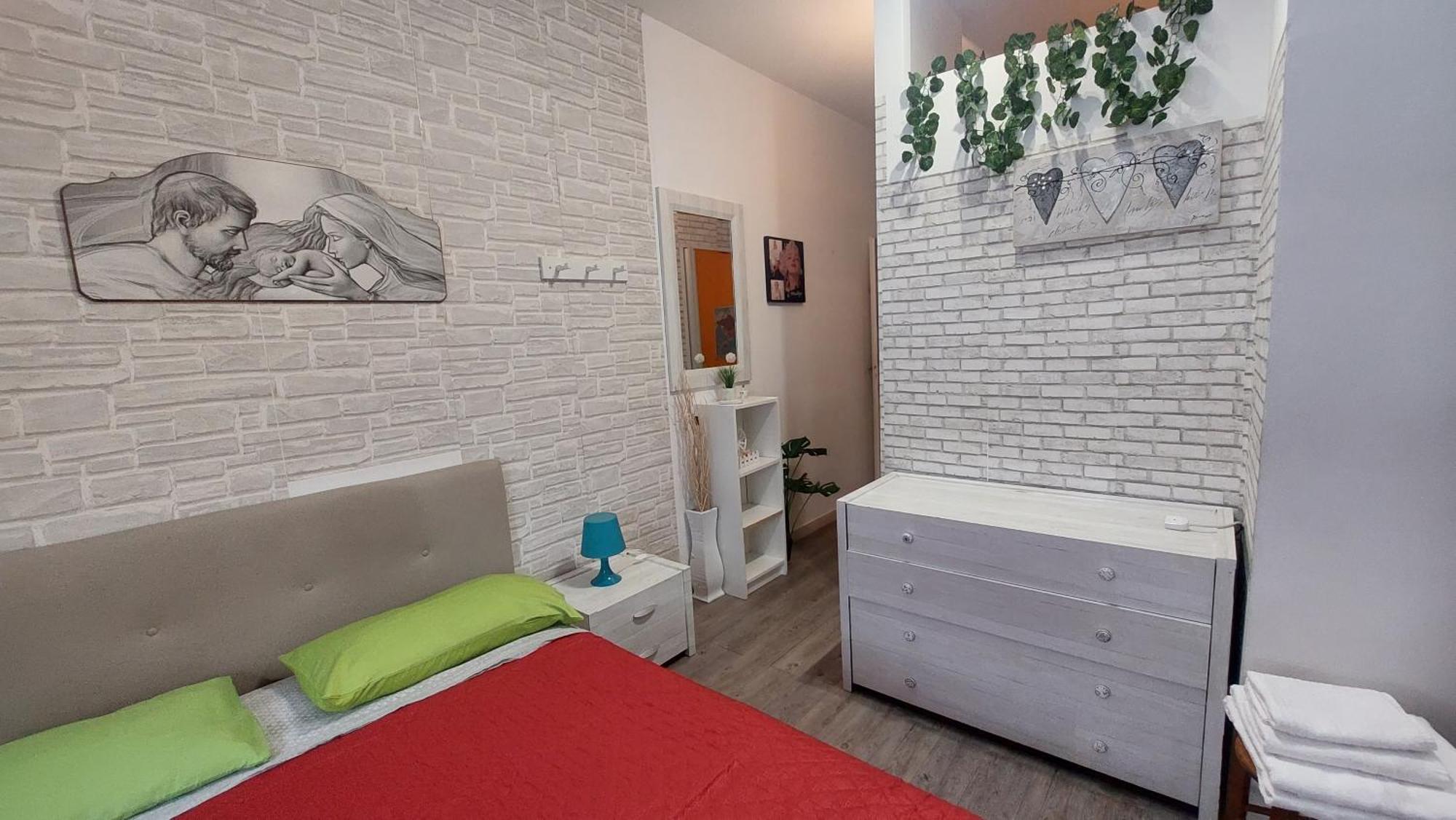 The Roma Center Διαμέρισμα Εξωτερικό φωτογραφία