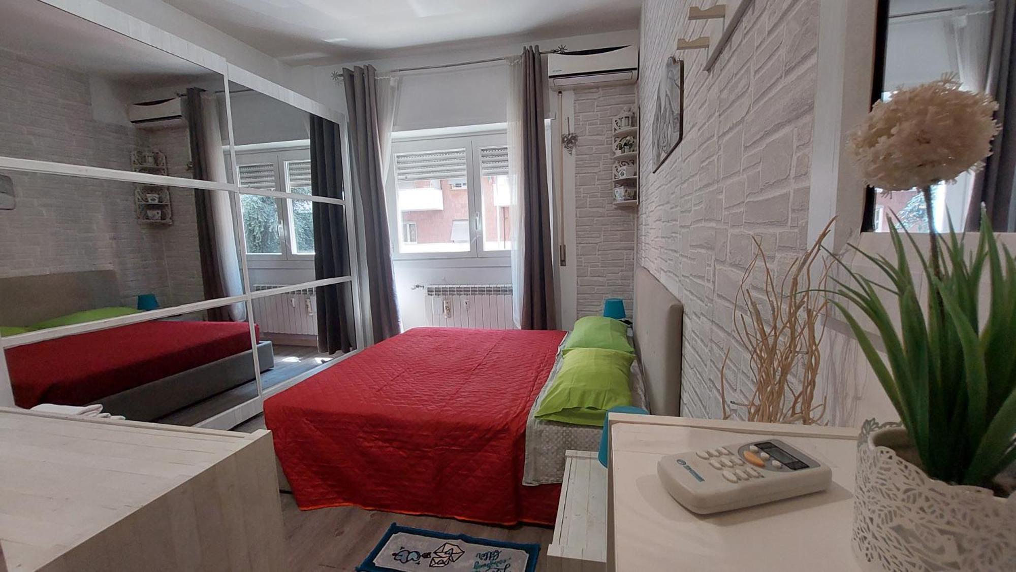 The Roma Center Διαμέρισμα Εξωτερικό φωτογραφία