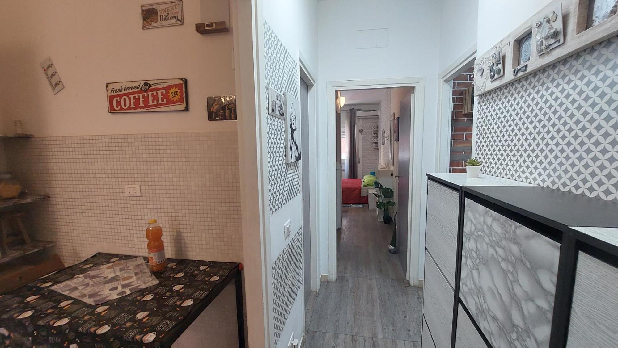 The Roma Center Διαμέρισμα Εξωτερικό φωτογραφία