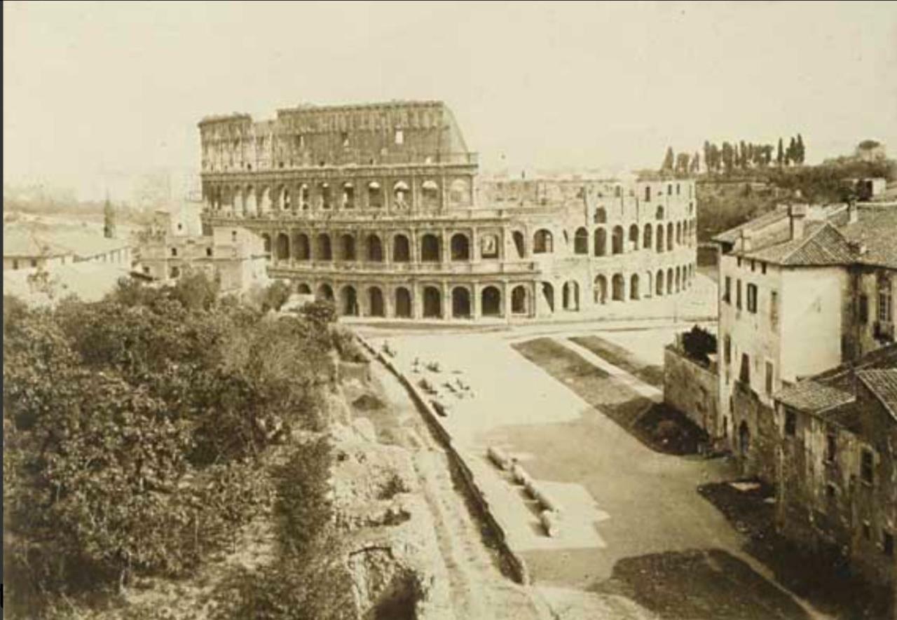 The Roma Center Διαμέρισμα Εξωτερικό φωτογραφία