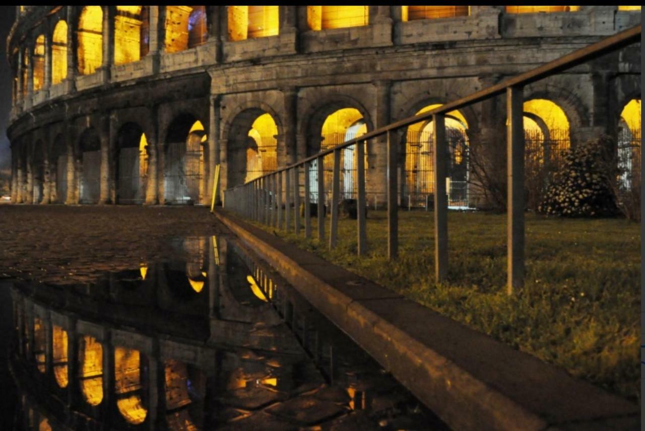 The Roma Center Διαμέρισμα Εξωτερικό φωτογραφία